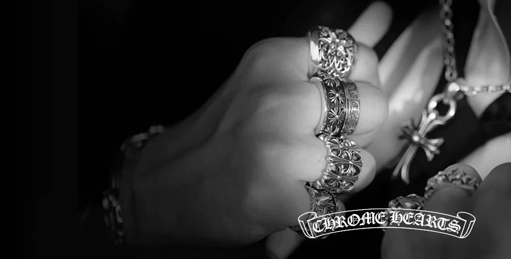 Chrome Hearts Jewelry Real vs. Fake: x Signs to Spot a Fake One