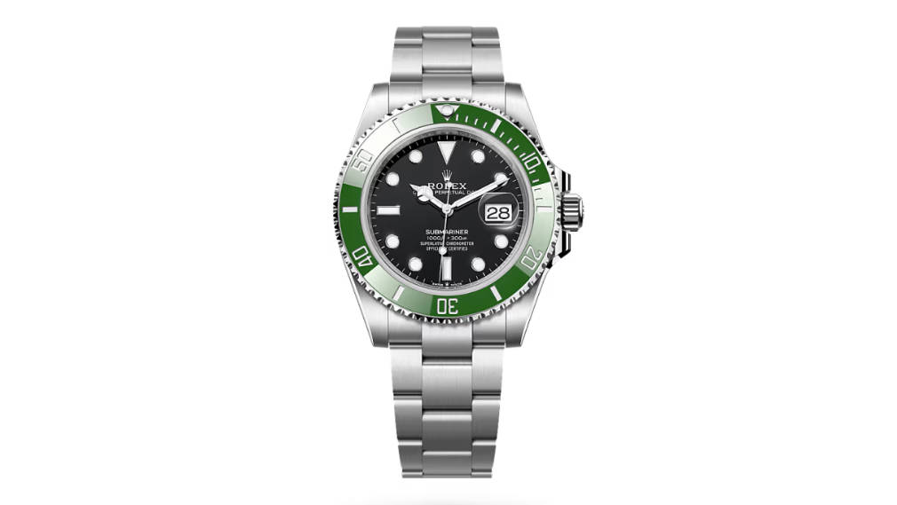 Rolex Submariner Date Green Real vs. Fake: 9 Signs to Spot a Fake One