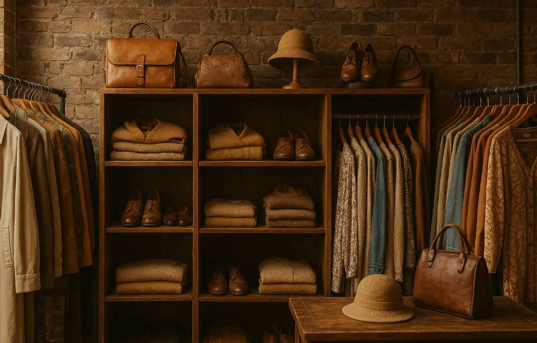 Ultimate Guide to Hong Kong Vintage Shopping: Pre-Loved Luxury Shops & Online Stores, Finds and Tips