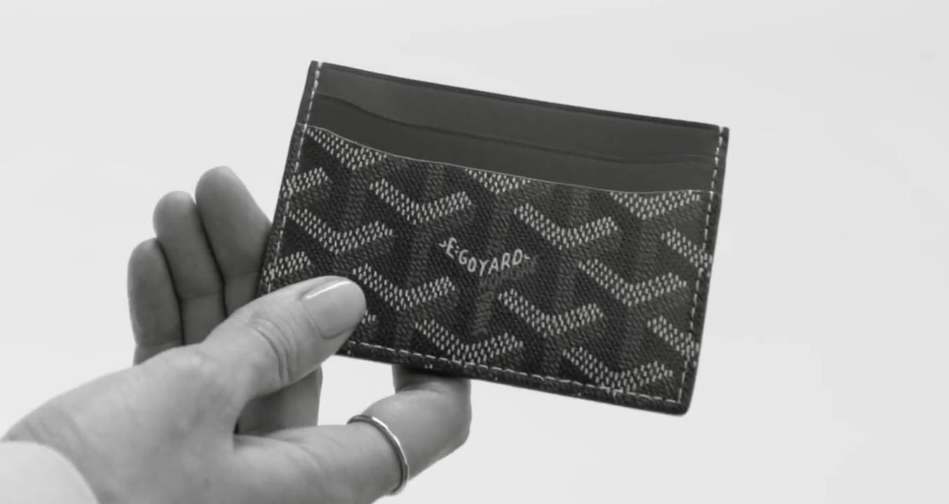 Goyard Card Holder Real vs. Fake: 9 Signs to Spot a Fake One