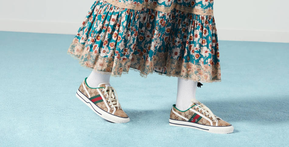 Gucci Tennis 1977 Real vs. Fake: 10 Signs to Spot a Fake One