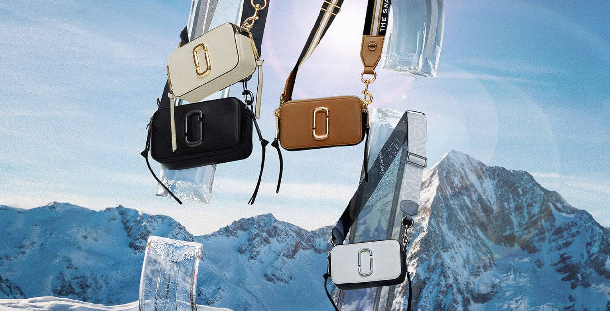 Marc Jacobs Snapshot Bag Real vs. Fake: 10 Signs to Spot a Fake One