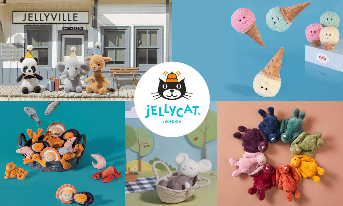 Jellycat Plush Toys Real vs. Fake: 10 Signs to Spot a Fake One