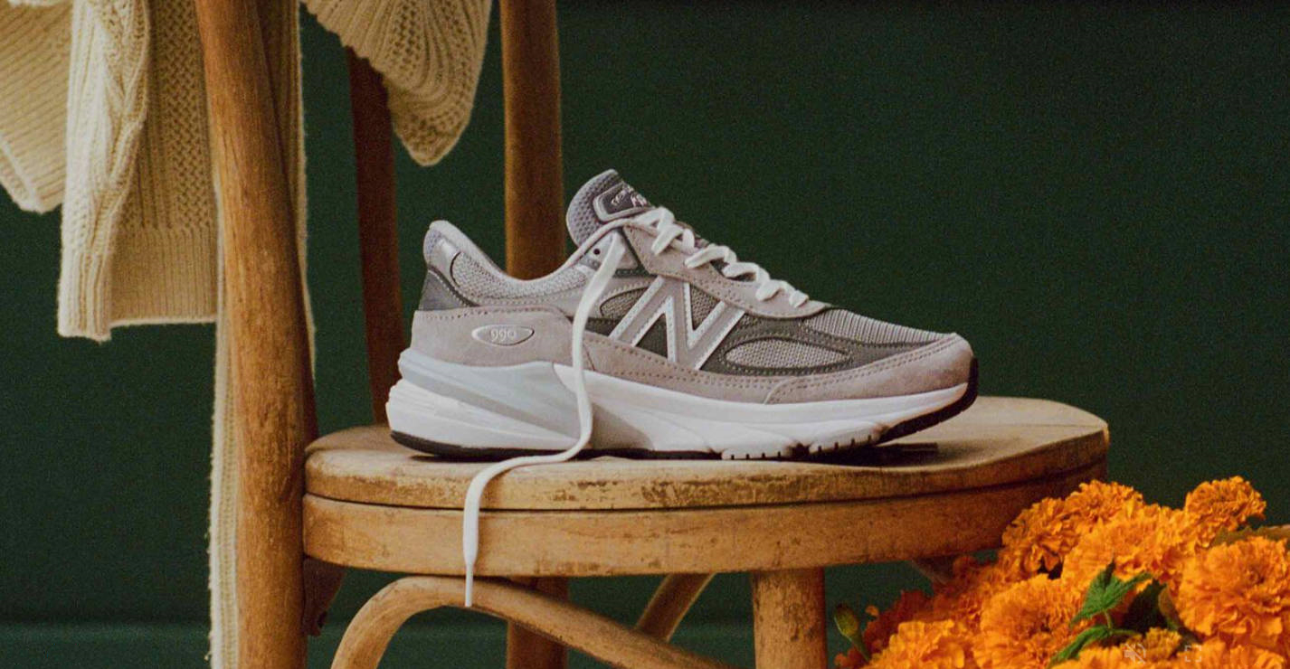 New Balance 990 Real vs. Fake: 10 Signs to Spot a Fake One