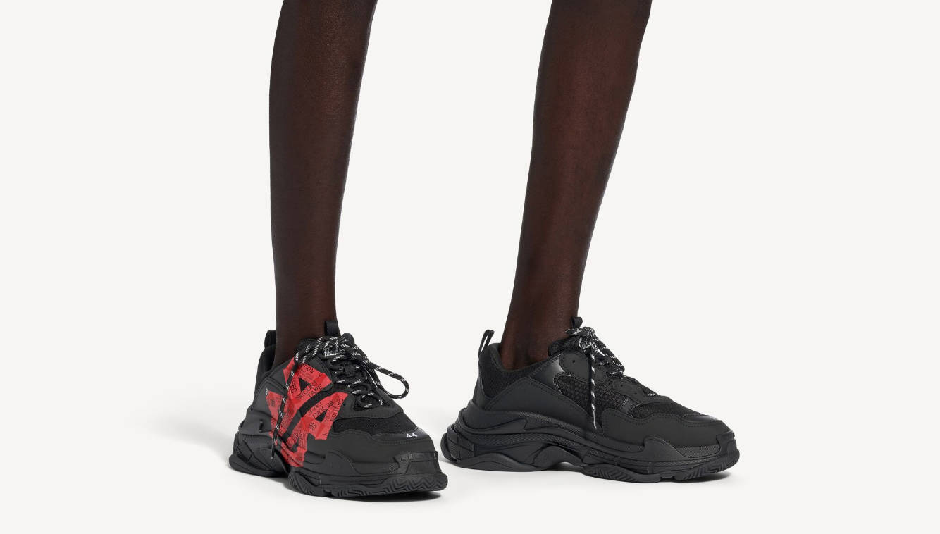 Balenciaga Triple S Real vs. Fake: 10 Signs to Spot a Fake One