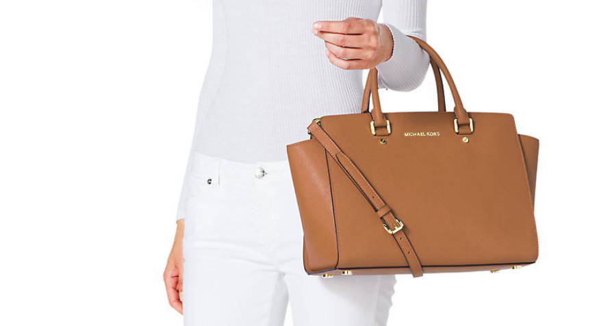 Michael Kors Selma Bag Real vs. Fake: 9 Signs to Spot a Fake One