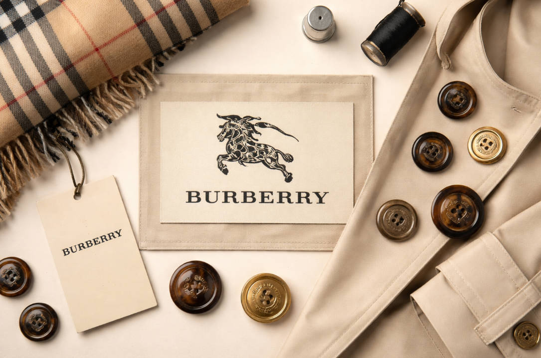 Burberry Tag & Buttons Real vs. Fake: 10 Signs to Spot a Fake One