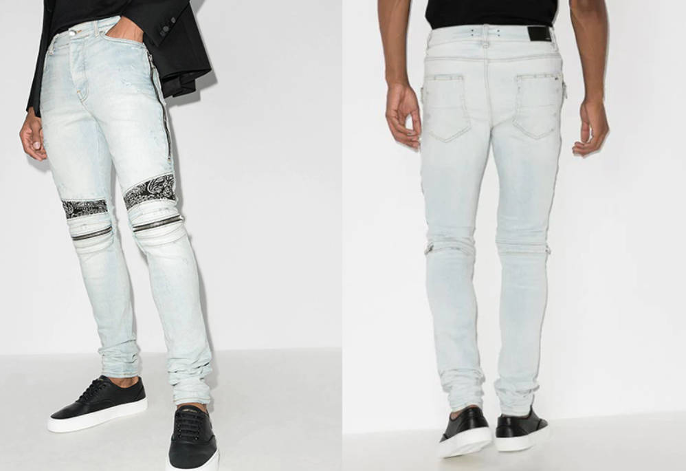 Amiri Jeans Real vs. Fake: 10 Signs to Spot a Fake One