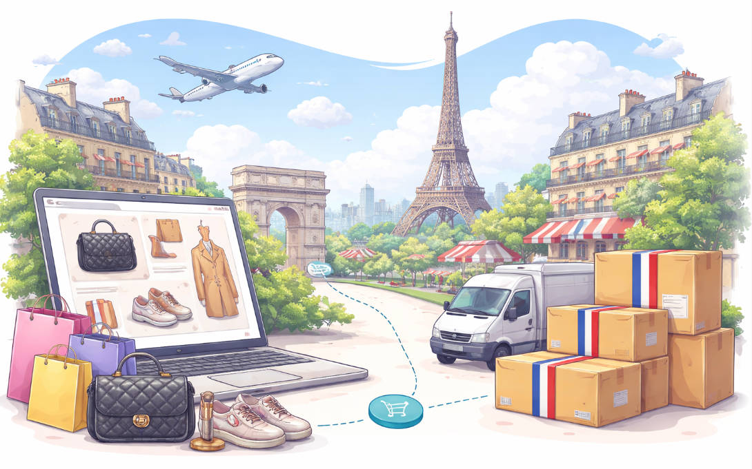 How to Buy from France: The Complete Proxy Service & Shipping Guide (2026)