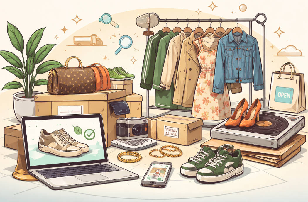 Top 10 UK Resale Platforms 2026: Your Guide to Sourcing Rare British Vintage