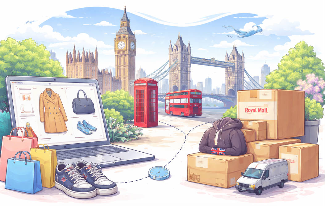 How to Buy from the UK: The Complete Proxy Service & Shipping Guide (2026)