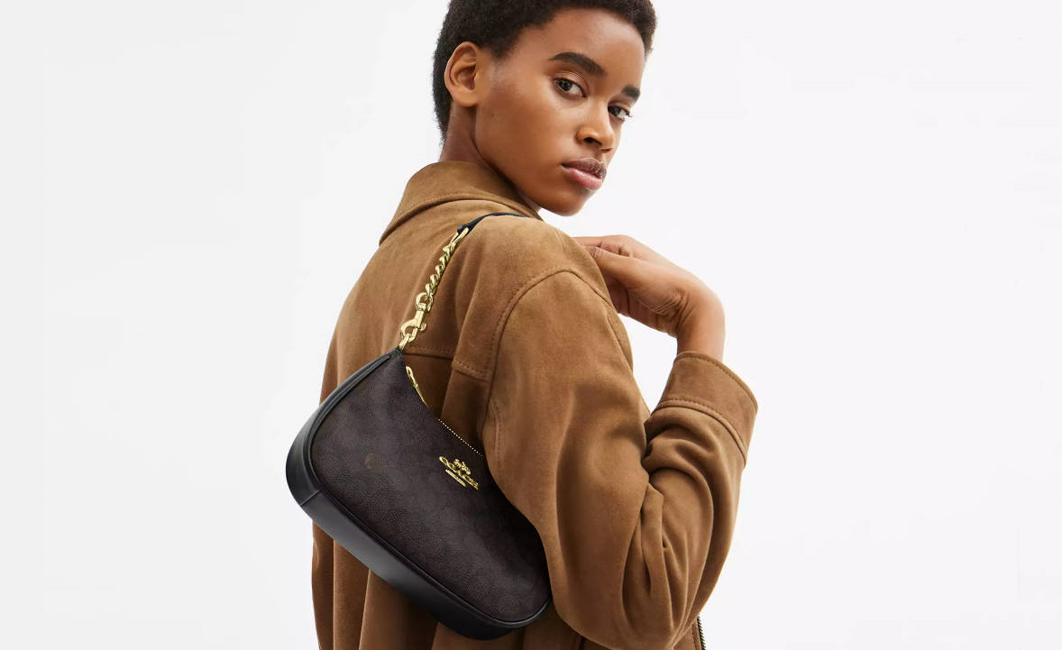 Coach Teri Shoulder Bag Real vs. Fake Guide 2026: 10 Signs to Spot a Fake One