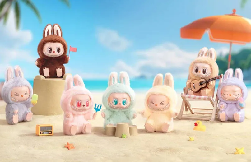 Labubu V2 Have A Seat Real vs. Fake:12 Signs to Spot a Fake One