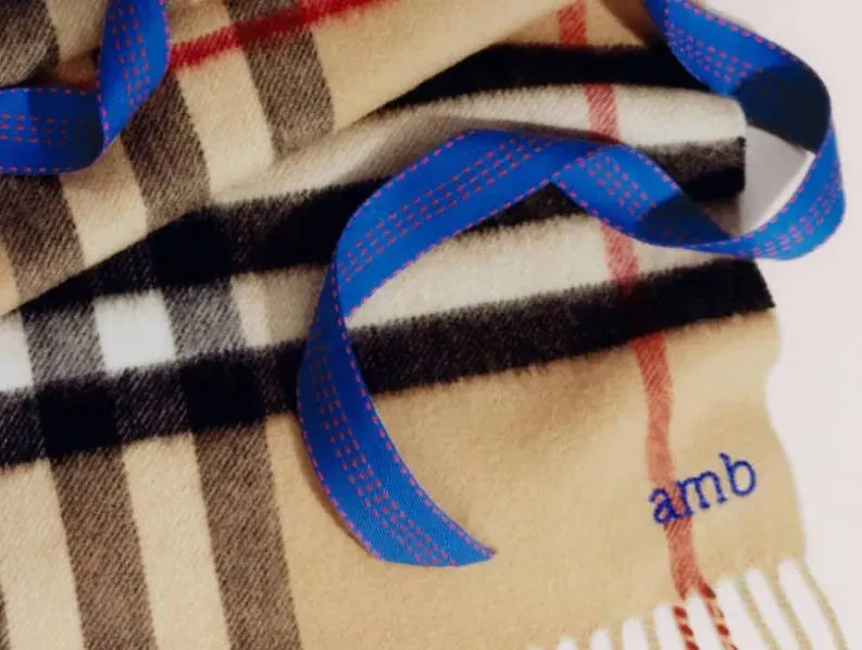 Burberry Scarf Real vs. Fake: 10 Signs to Spot a Fake One