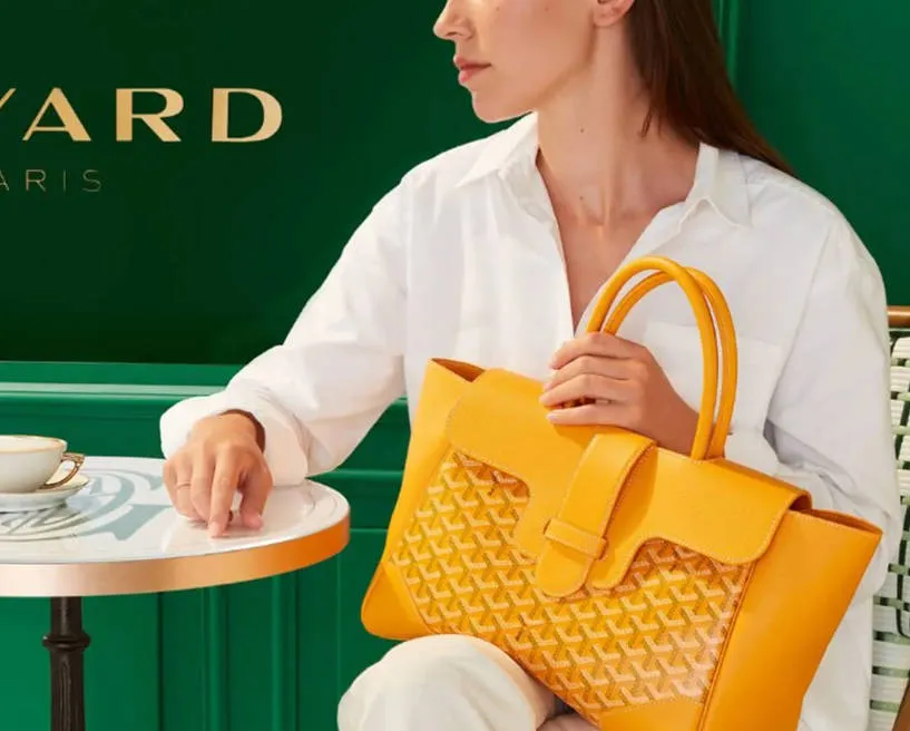 Goyard Bag Real vs. Fake: 10 Signs to Spot a Fake One