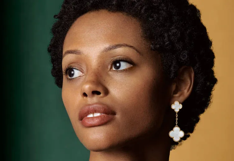 VCA Alhambra Earrings Real vs. Fake: 11 Signs to Spot A Fake One