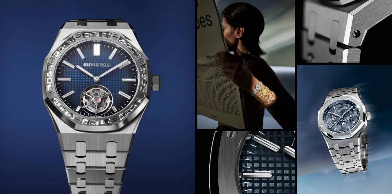 Audemars Piguet Royal Oak Real vs. Fake: 7 Signs to Spot a Fake One