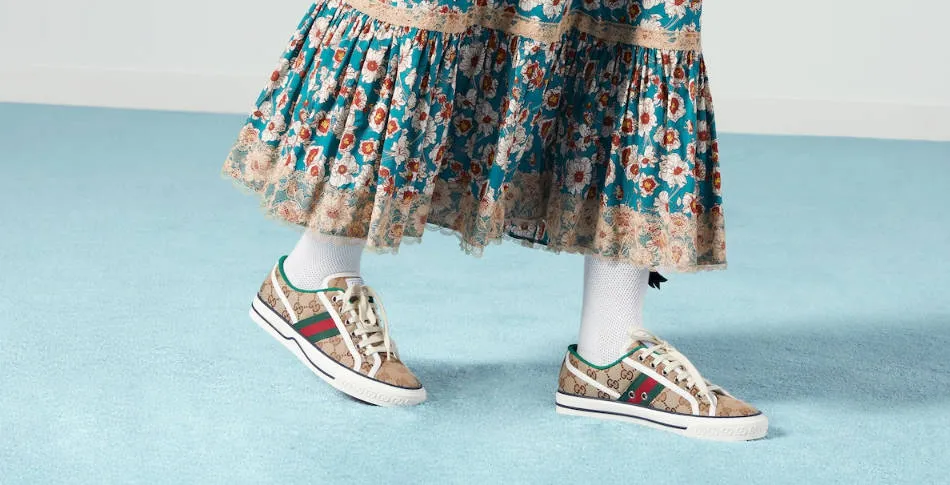 Gucci Tennis 1977 Real vs. Fake: 10 Signs to Spot a Fake One