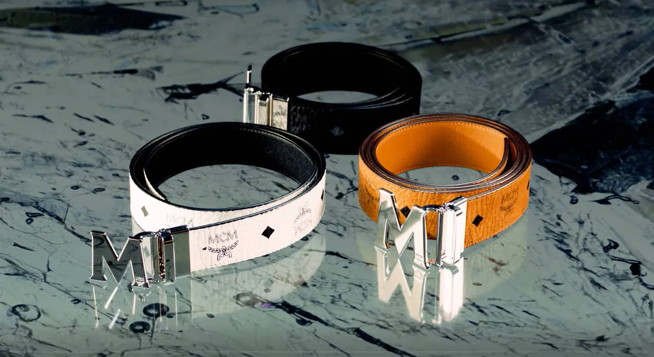 MCM Belt Real vs. Fake: 10 Signs to Spot a Fake One