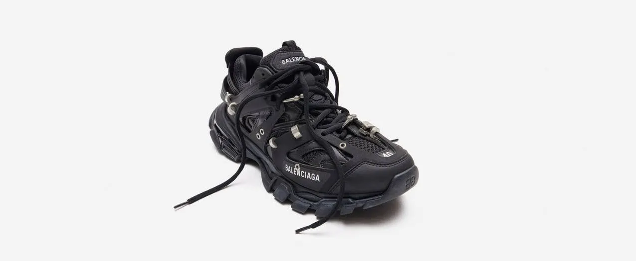Balenciaga Track Real vs. Fake: 10 Signs to Spot a Fake One