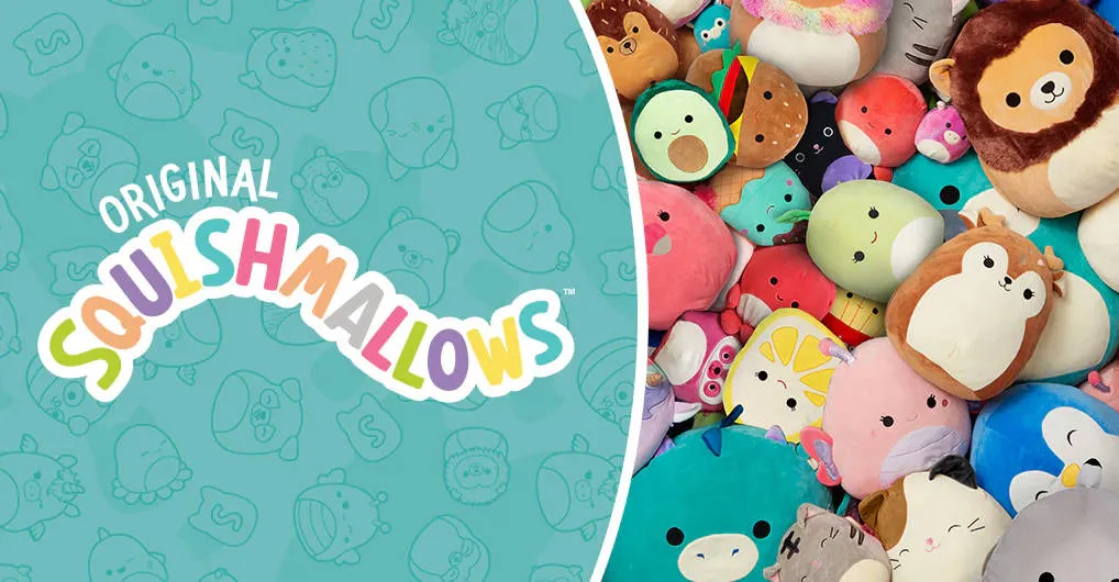 Squishmallows Real vs. Fake: 10 Signs to Spot a Fake One