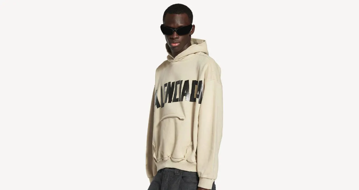 Balenciaga Hoodie Real vs. Fake: 10 Signs to Spot a Fake One