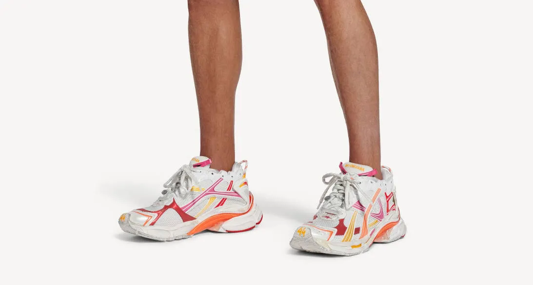 Balenciaga Runner Real vs. Fake: 10 Signs to Spot a Fake One