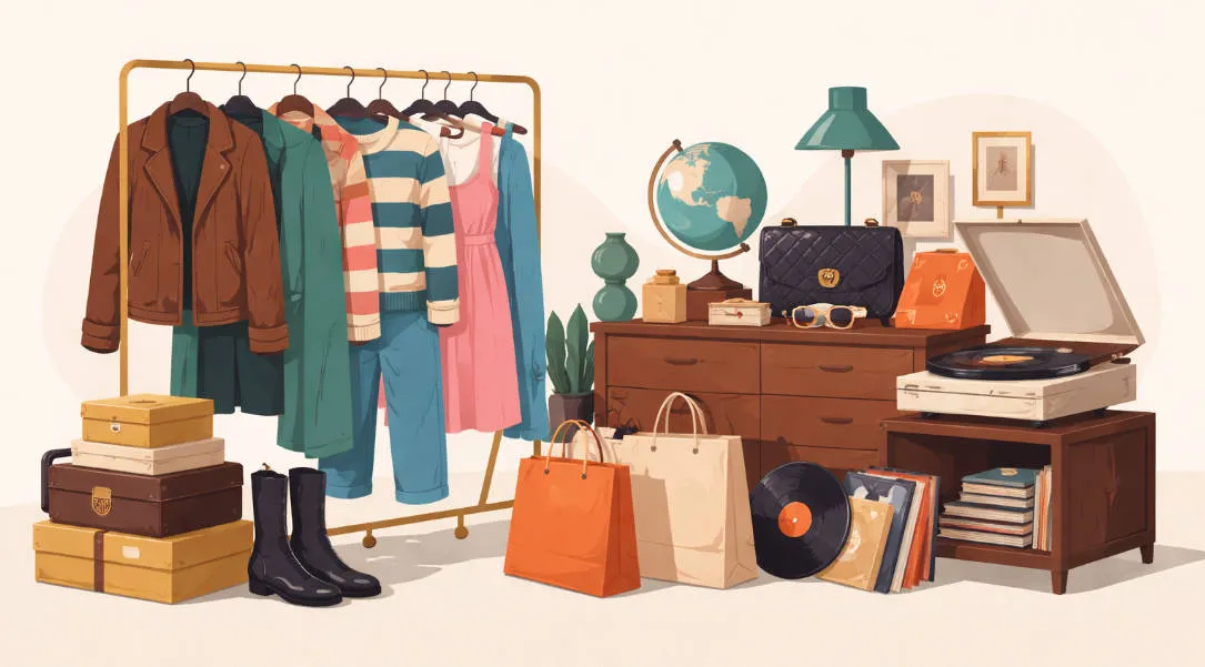 Ultimate Berlin Vintage Guide 2026: 13 Must-Visit Designer Boutiques, Thrift Markets & Online Shops