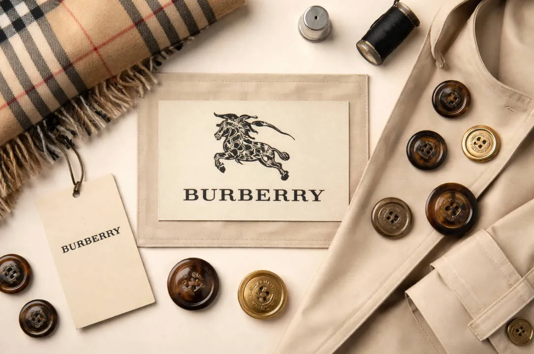 Burberry Tag & Buttons Real vs. Fake: 10 Signs to Spot a Fake One