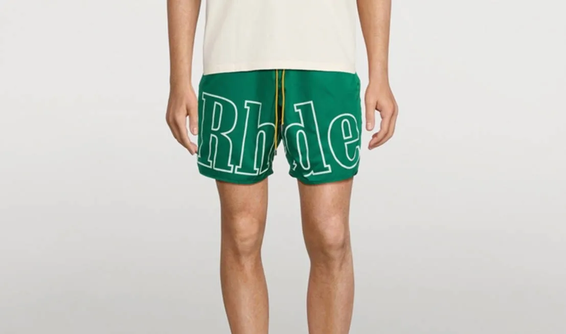 RHUDE Shorts Real vs. Fake: 9 Signs to Spot a Fake One