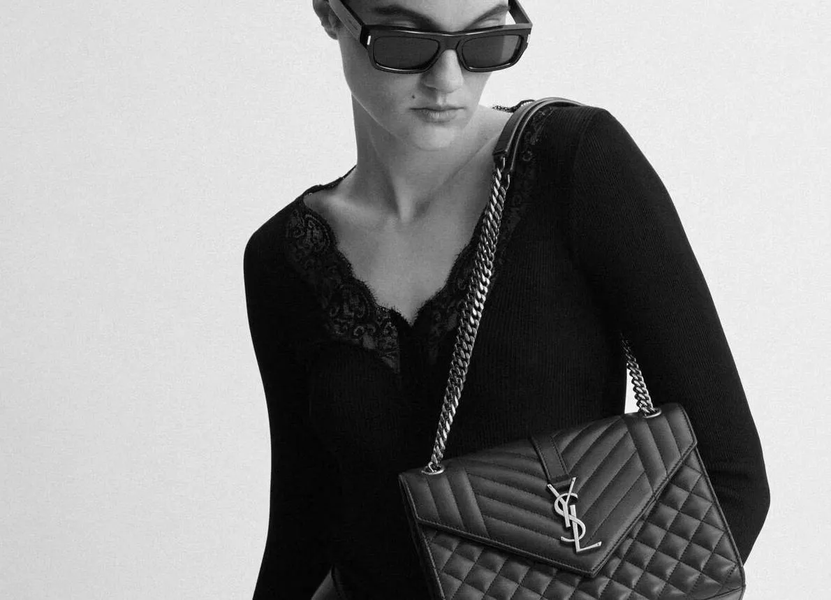 YSL Envelope Bag Real vs. Fake: 10 Signs to Spot a Fake One