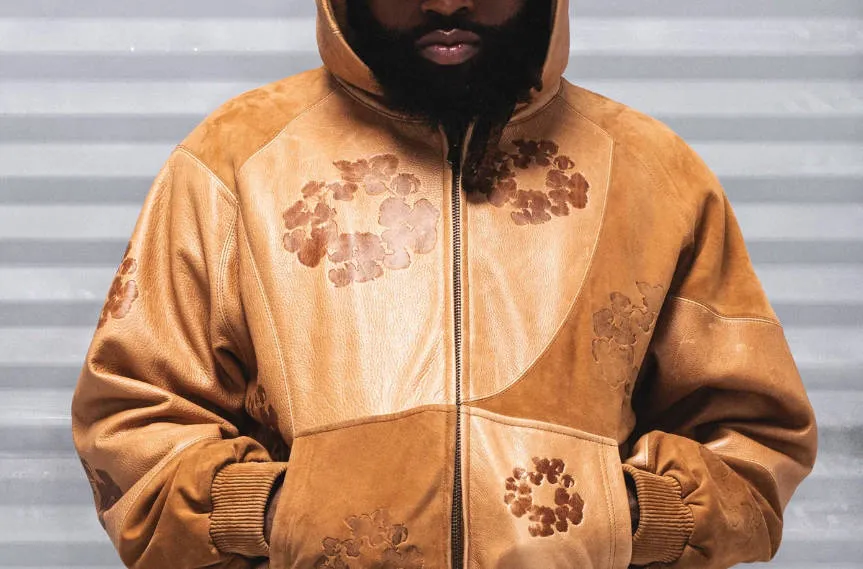 Denim Tears Hoodie Real vs. Fake: 9 Signs to Spot a Fake One