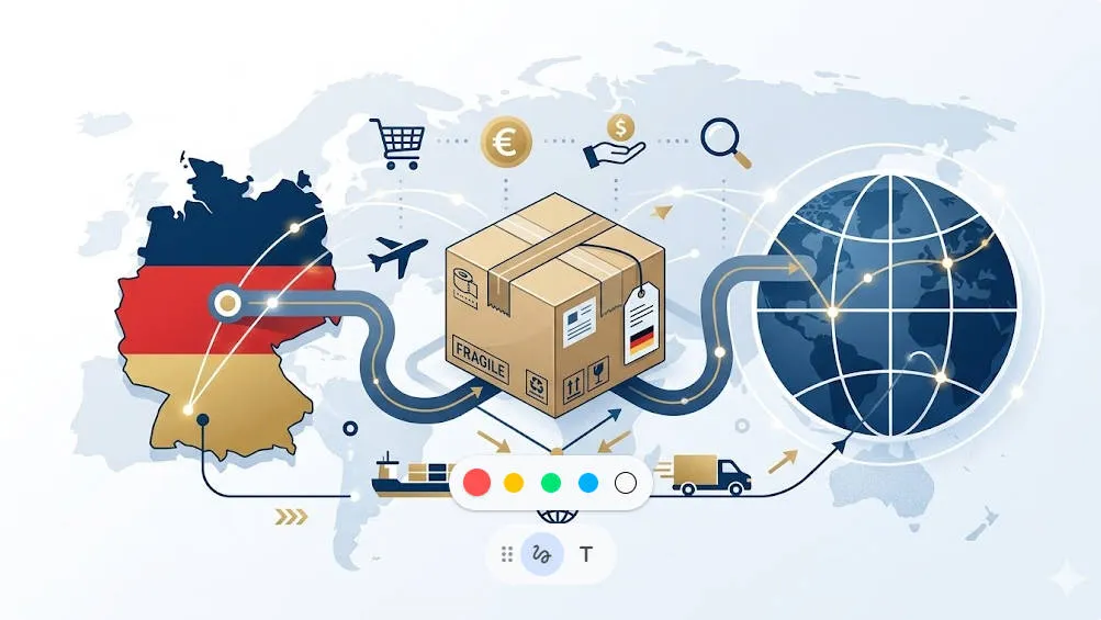 How to Buy from Germany: The Complete Proxy Service & Shipping Guide (2026)
