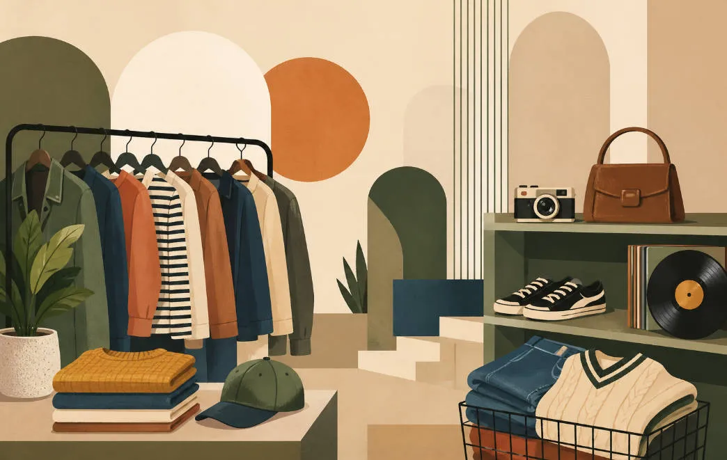 Ultimate Manchester Vintage Guide 2026: 18 Must-Visit Northern Quarter Boutiques, Thrift Markets & Online Shops