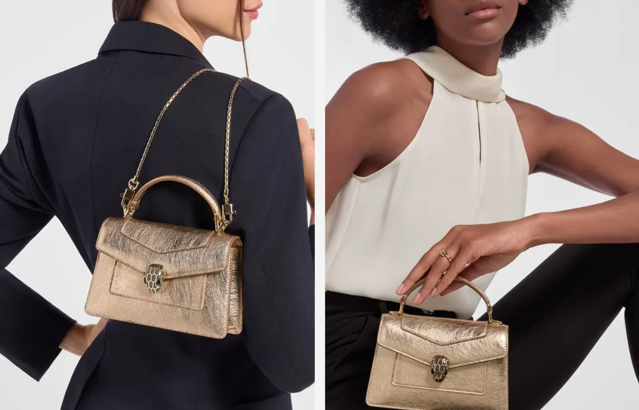 Bvlgari Serpenti Bag Real vs. Fake Guide 2026: 10 Signs to Spot a Fake One