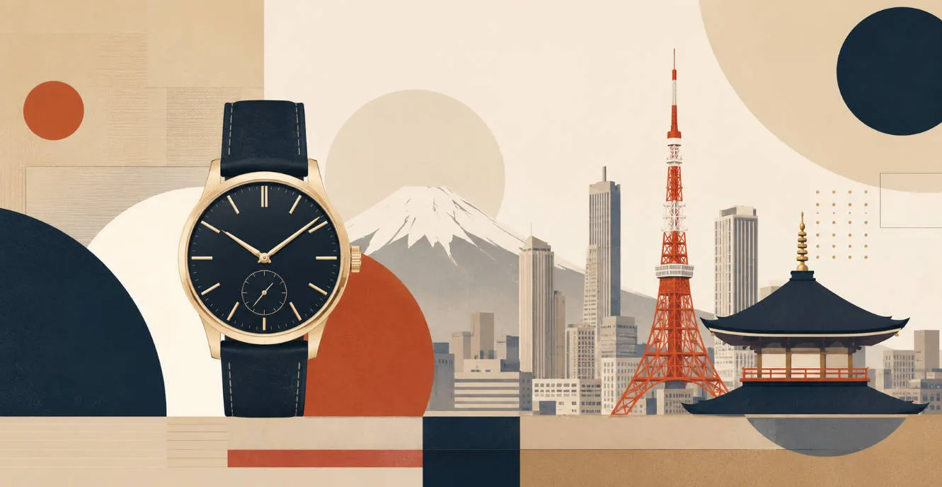 Ultimate Tokyo Vintage Watch Guide 2026: From Nakano Broadway Icons to Hidden Dealers