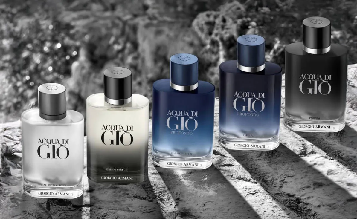 Acqua di Gio Fragrance Real vs. Fake Guide 2026: 8 Signs to Spot a Fake One