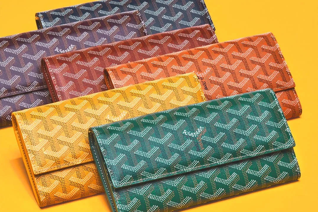 Goyard Wallet Real vs. Fake Guide 2026: 9 Signs to Spot a Fake One