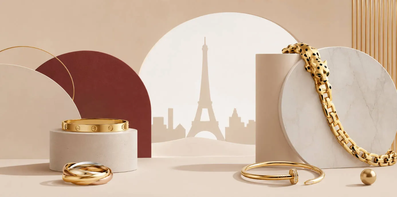 The Ultimate Vintage Cartier Jewelry Guide 2026: How to Buy, Authenticate, and Collect