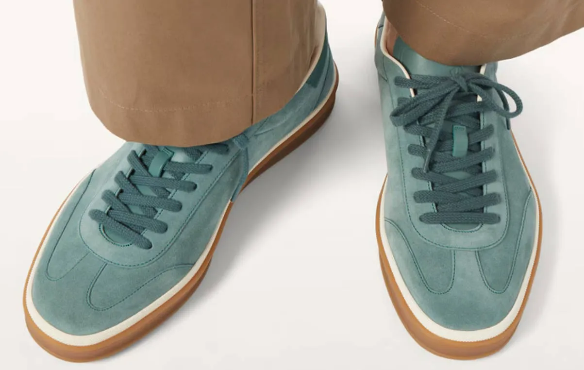 Loro Piana Tennis Walk Real vs. Fake: 9 Signs to Spot a Fake One