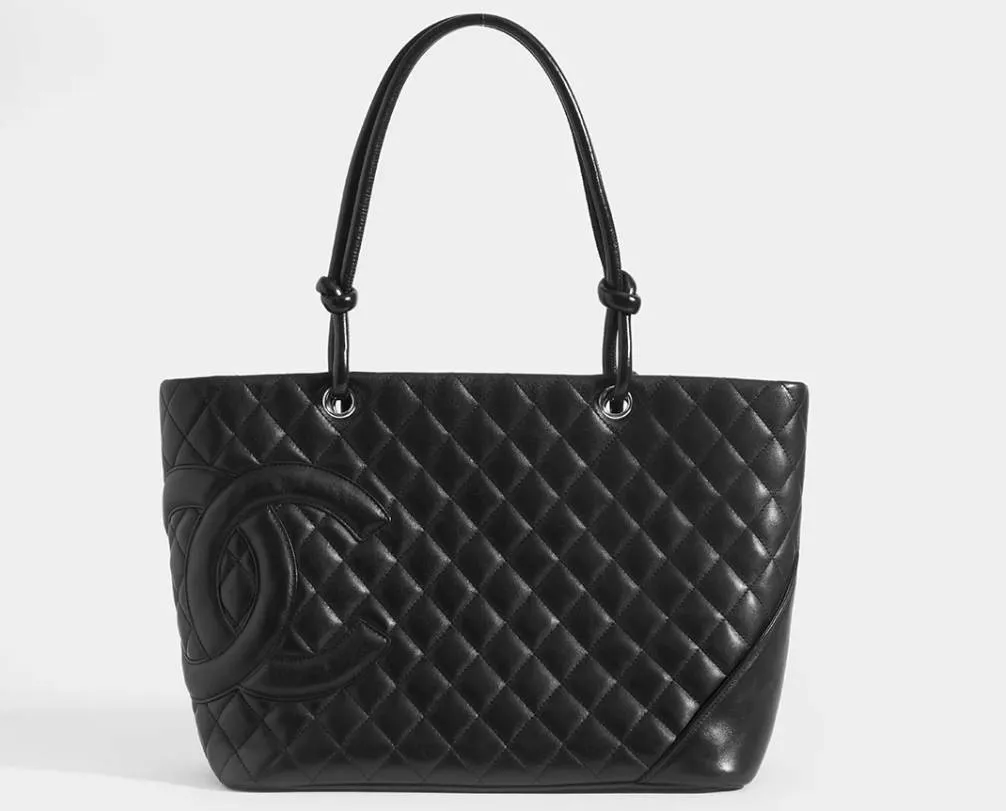 CHANEL Cambon Tote Real vs. Fake Guide 2026: 9 Signs to Spot a Fake One
