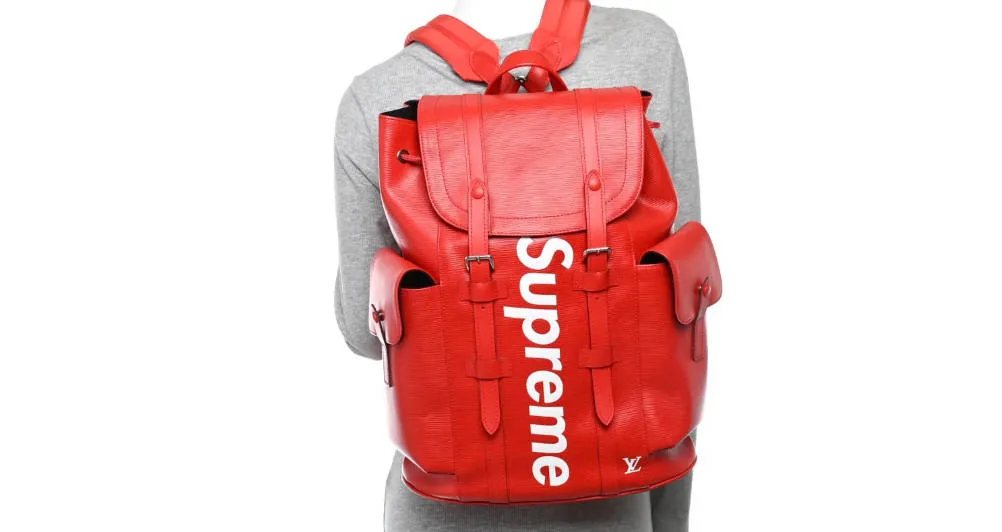 Louis Vuitton x Supreme Backpack Real vs. Fake Guide 2026: 9 Signs to Spot a Fake One