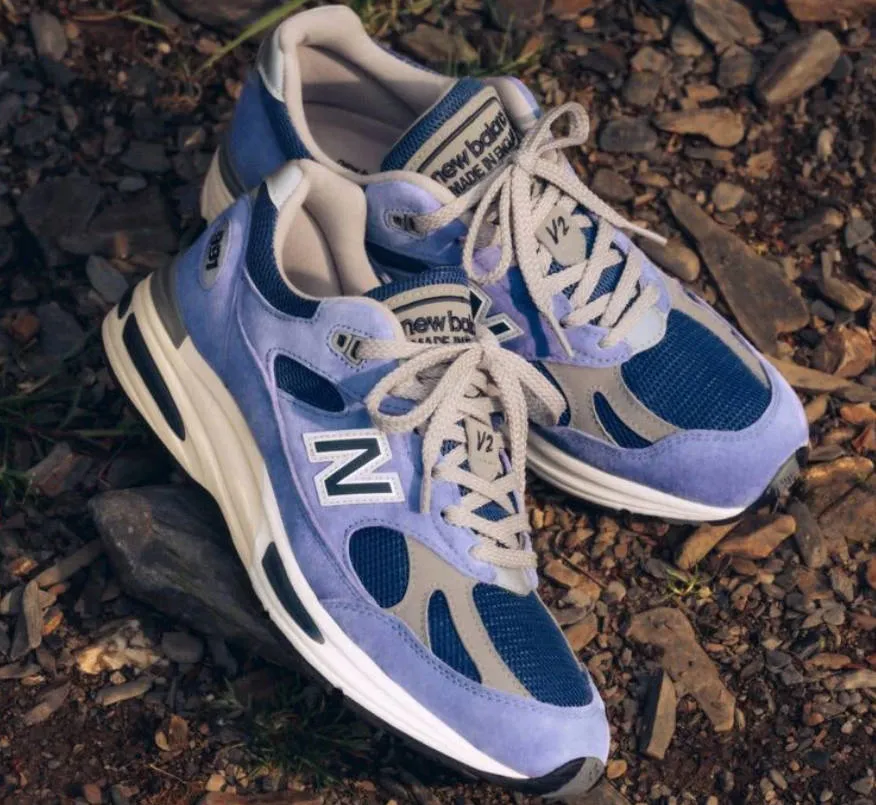 New Balance 991v2 Real vs. Fake Guide (2026): 5 Signs to Spot a Counterfeit