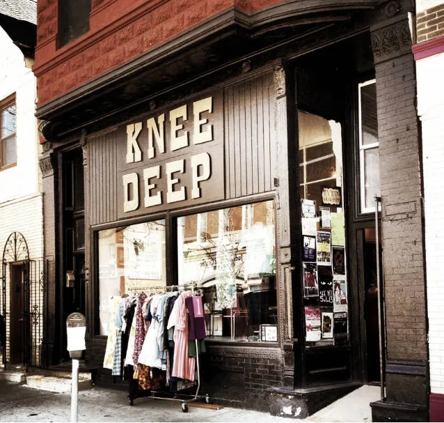 Knee Deep Vintage