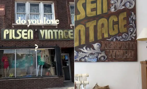 Pilsen Vintage