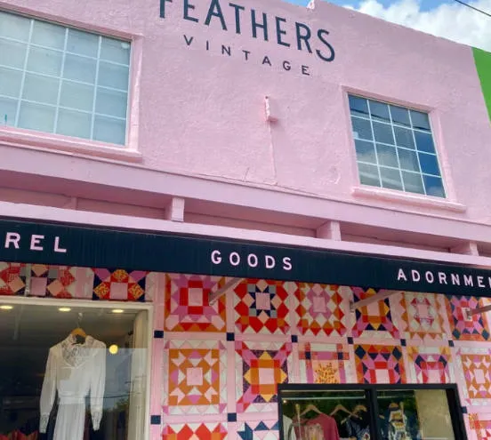 Feathers Boutique