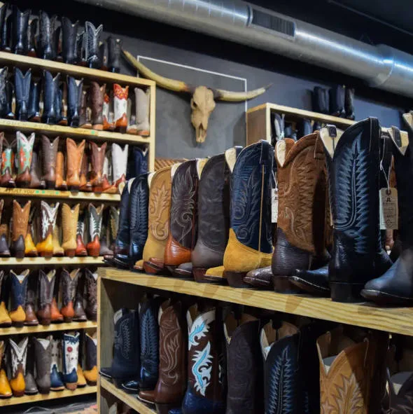 Heritage Boot Co.