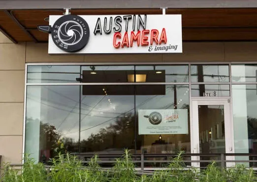 Austin Camera & Imaging