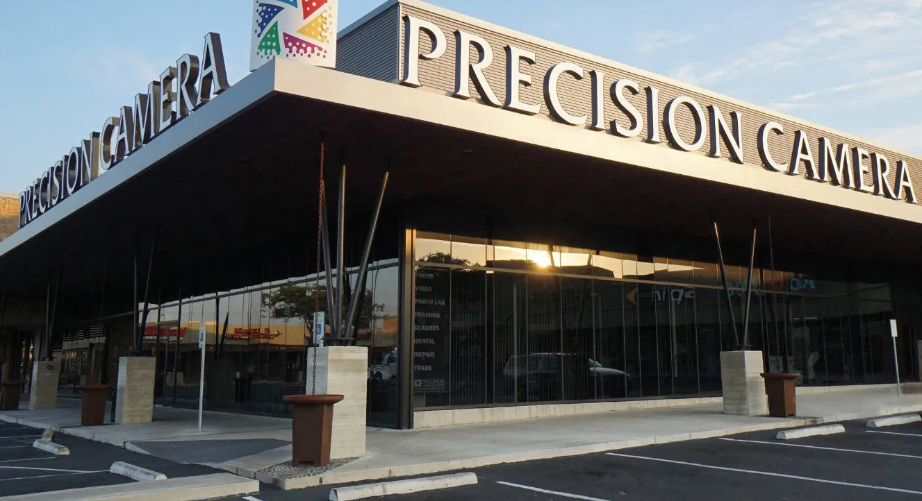 Precision Camera and Video