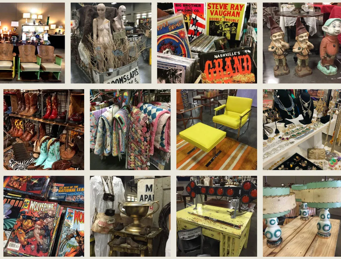 City-Wide Vintage Mall
